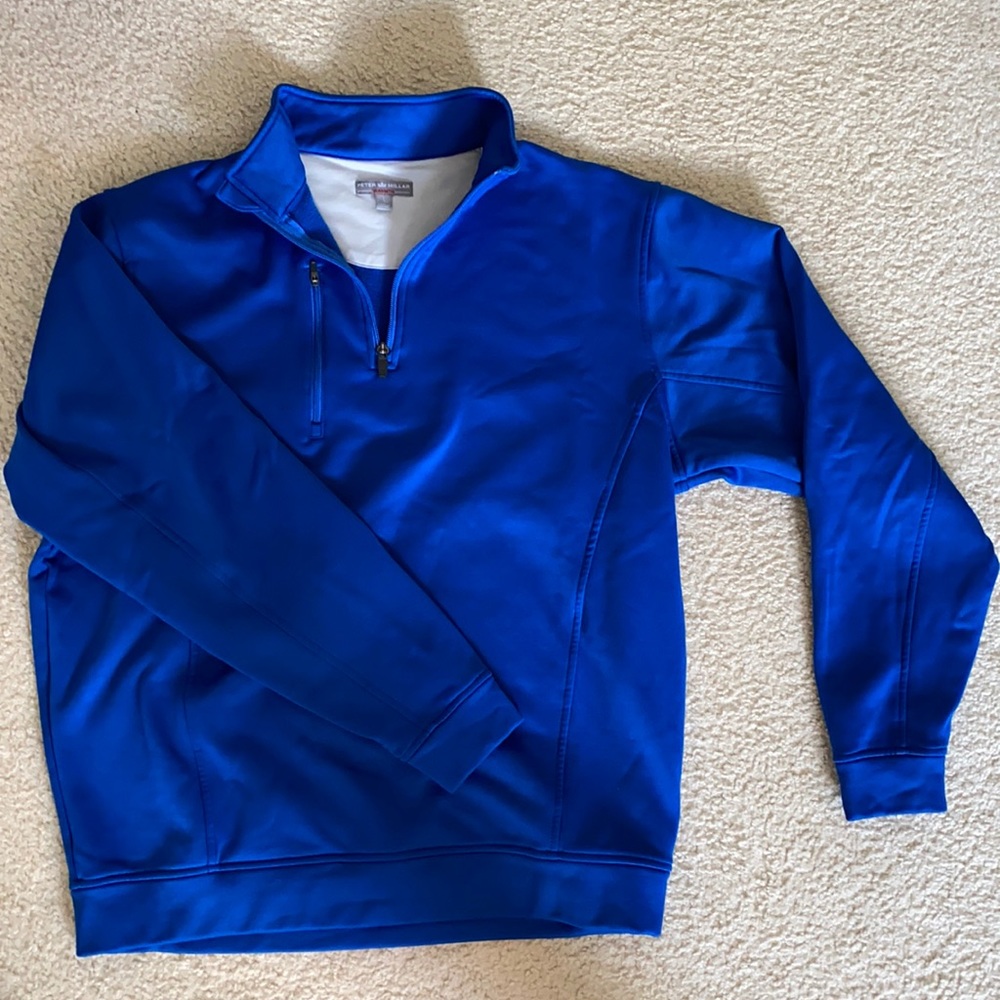Peter Millar quarter zip